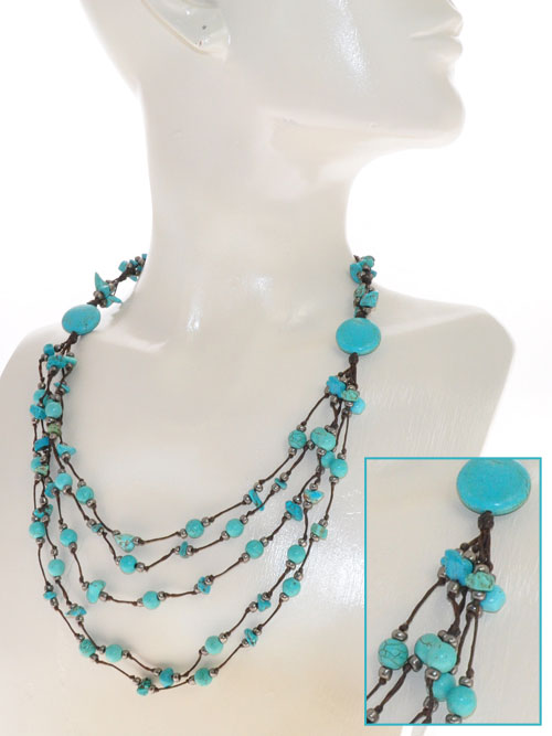 COLLANE THAI CASSANDRA 5 LINE COMB 2 MENTOS - Image 3