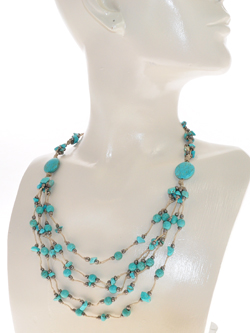 COLLANE THAI CASSANDRA 5 LINE COMB 2 MENTOS