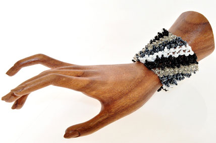 BRACCIALI APERTI KERAWANG CM 4,5 - Image 3