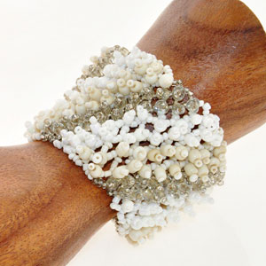 BRACCIALI APERTI KERAWANG CM 4,5