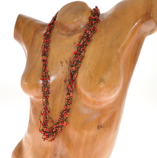 COLLANE THAI 8 STRING KERIKIL 100 CM - Image 2