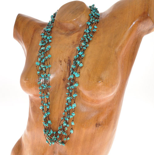 COLLANE THAI 8 STRING KERIKIL 100 CM - Image 3