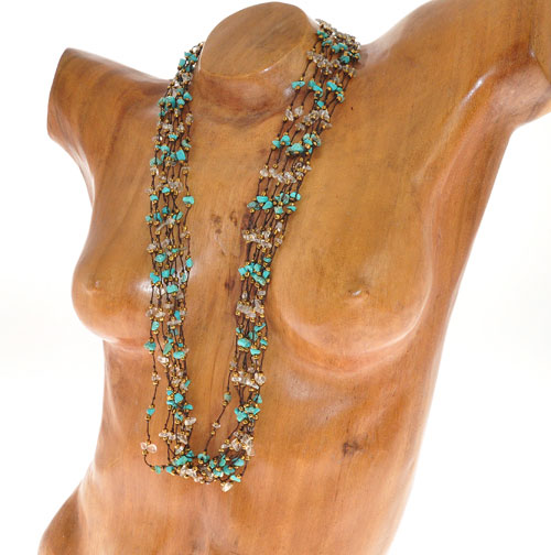 COLLANE THAI 8 STRING KERIKIL 100 CM - Image 5