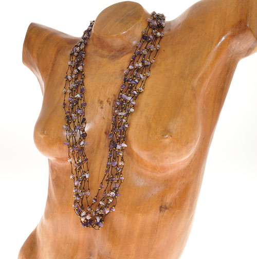 COLLANE THAI 8 STRING KERIKIL 100 CM - Image 6