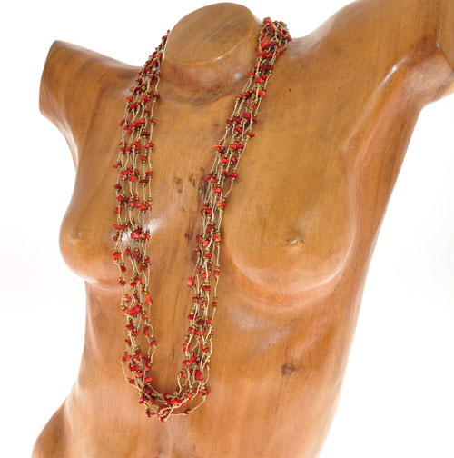 COLLANE THAI 8 STRING KERIKIL 100 CM - Image 7