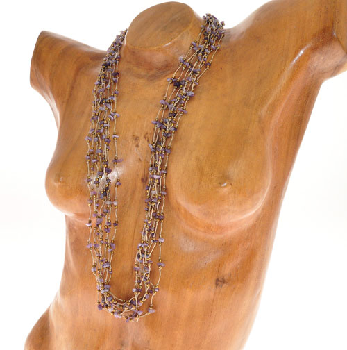 COLLANE THAI 8 STRING KERIKIL 100 CM - Image 9