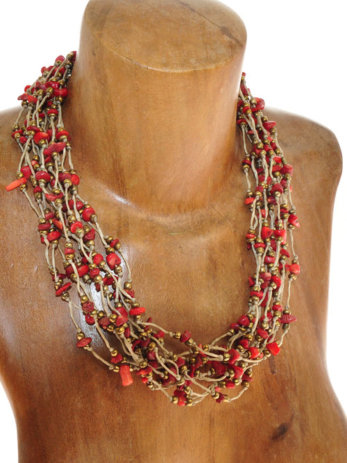 COLLANE THAI 12 LINE KERIKIL 60 CM - Image 7