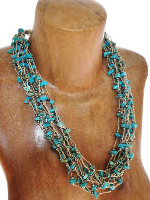 COLLANE THAI 12 LINE KERIKIL 60 CM - Image 8