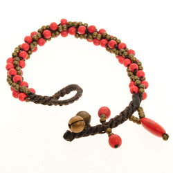 BRACCIALI THAI ROPE FULL SMALL  MAGICA