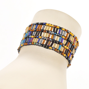 BRACCIALI 3 ROW TUBE MIX - Image 2