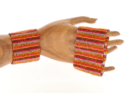 BRACCIALI ELASTICI 11/0  VERTICAL STRIPE