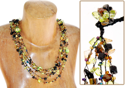 COLLANE 5 FILI TALI TEMALI FULL STONE