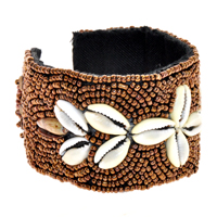 BRACCIALE CON CONCHIGLIE CM 4