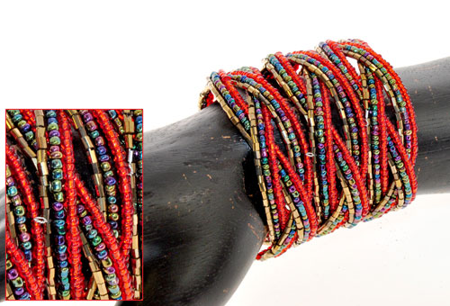 BRACCIALI RIGIDI 3 TRECCE 27 RIGHE - Image 16