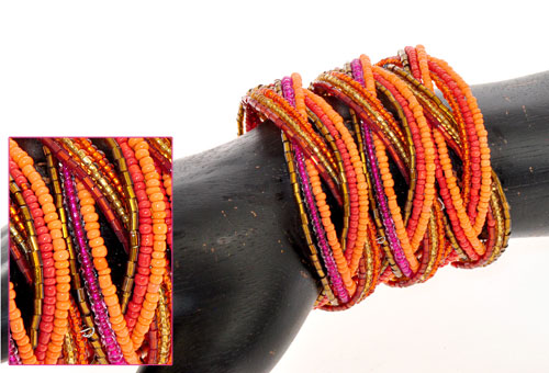 BRACCIALI RIGIDI 3 TRECCE 27 RIGHE - Image 17