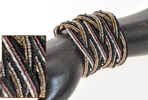 BRACCIALI RIGIDI 3 TRECCE 27 RIGHE - Image 18