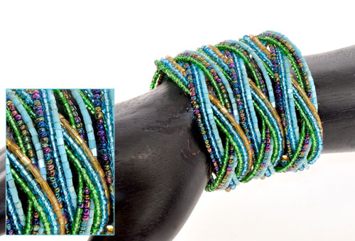 BRACCIALI RIGIDI 3 TRECCE 27 RIGHE - Image 19