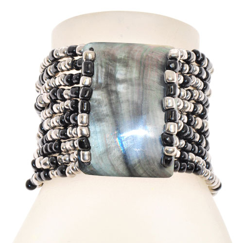 BRACCIALI 10 LINES KERANG RECTANGULAR - Image 6