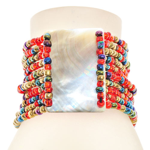 BRACCIALI 10 LINES KERANG RECTANGULAR - Image 9