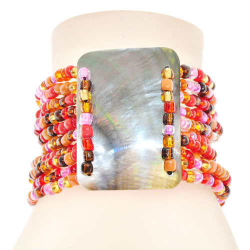 BRACCIALI 10 LINES KERANG RECTANGULAR - Image 10