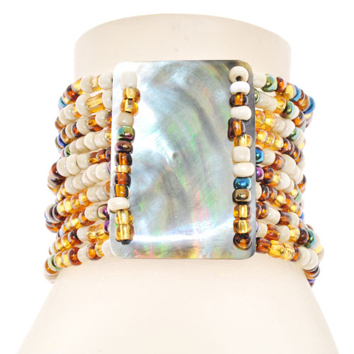 BRACCIALI 10 LINES KERANG RECTANGULAR - Image 11