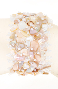 BRACCIALI APERTI FULL STONE