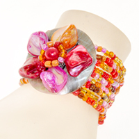 BRACCIALI KOP BUNGA NAGED