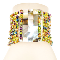 BRACCIALI KERANG KOTA MOZAIC