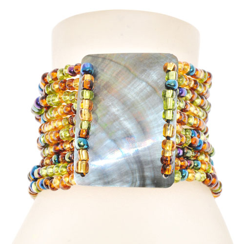 BRACCIALI 10 LINES KERANG RECTANGULAR - Image 12