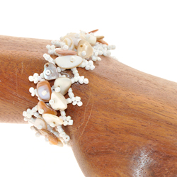 BRACCIALI NET COMBO STONES SMALL