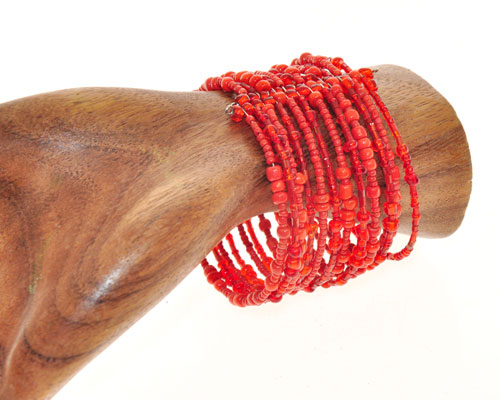 BRACCIALI KAKU 12 LINE MIX 6/O + 11/O + TUBE - Image 2