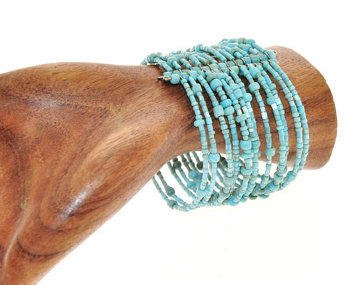 BRACCIALI KAKU 12 LINE MIX 6/O + 11/O + TUBE - Image 3