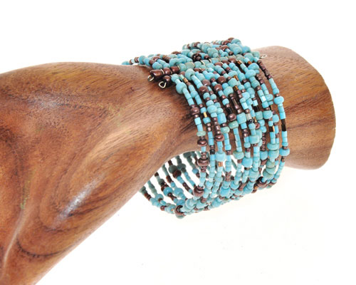 BRACCIALI KAKU 12 LINE MIX 6/O + 11/O + TUBE - Image 6