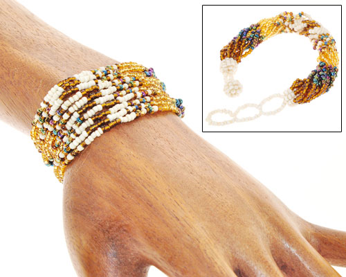 BRACCIALI 11 FILI TITIK MOTIF STYLE - Image 9