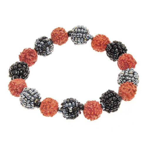 BRACCIALI PERLINE MOLLY RUDRASKA - Image 2