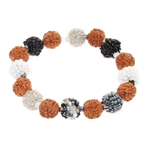 BRACCIALI PERLINE MOLLY RUDRASKA - Image 3