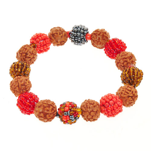 BRACCIALI PERLINE MOLLY RUDRASKA - Image 5