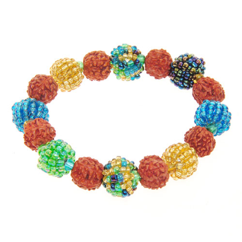 BRACCIALI PERLINE MOLLY RUDRASKA - Image 6