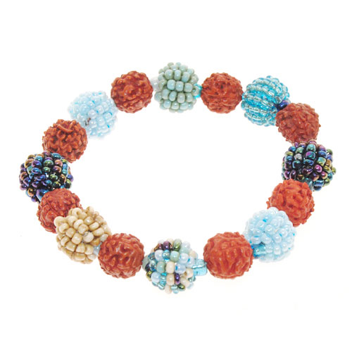 BRACCIALI PERLINE MOLLY RUDRASKA - Image 7