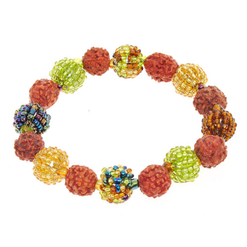 BRACCIALI PERLINE MOLLY RUDRASKA - Image 8