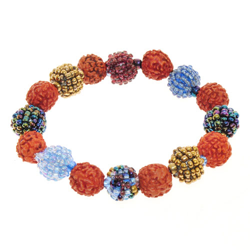 BRACCIALI PERLINE MOLLY RUDRASKA - Image 11