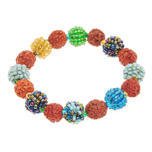 BRACCIALI PERLINE MOLLY RUDRASKA - Image 12