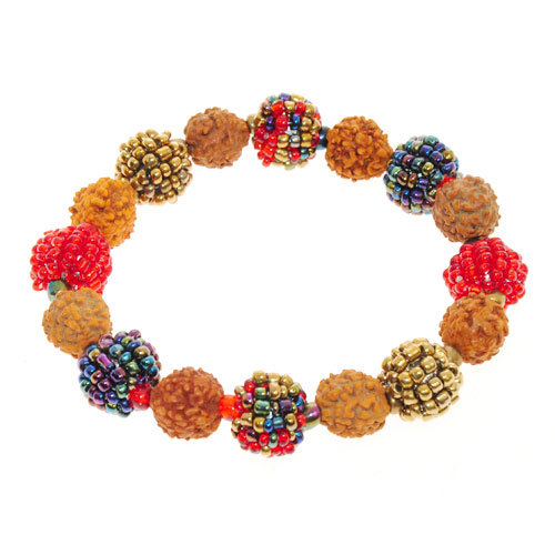 BRACCIALI PERLINE MOLLY RUDRASKA - Image 13