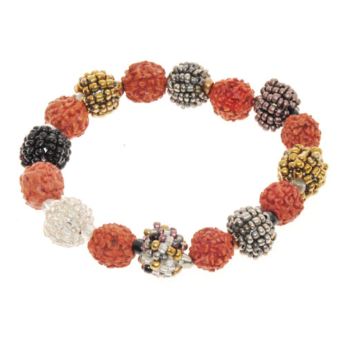 BRACCIALI PERLINE MOLLY RUDRASKA - Image 14