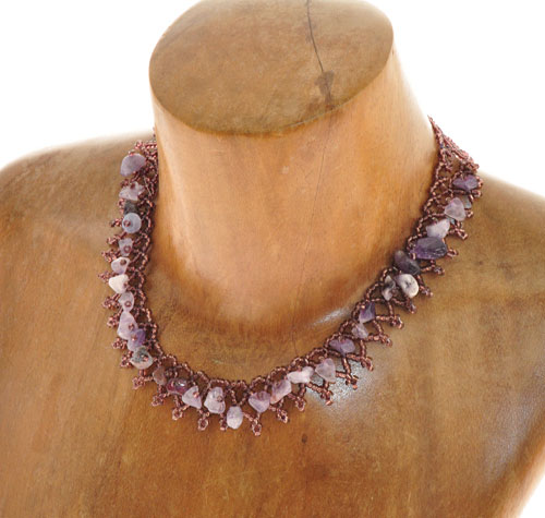 COLLANE NET STONE SMALL FULL - Image 3