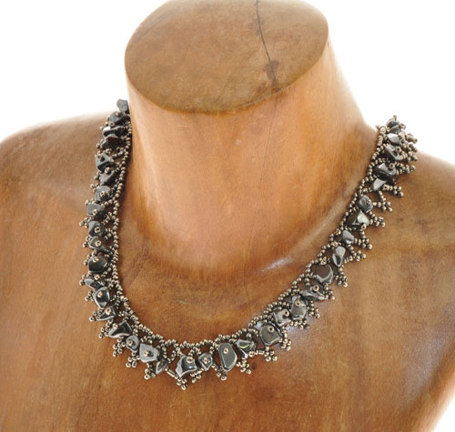 COLLANE NET STONE SMALL FULL - Image 4