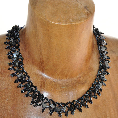 COLLANE NET STONE SMALL FULL - Image 2