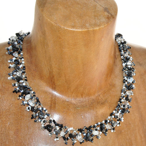 COLLANE NET STONE SMALL FULL - Image 3