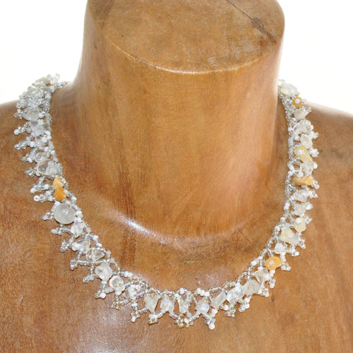 COLLANE NET STONE SMALL FULL - Image 4