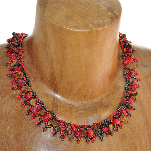 COLLANE NET STONE SMALL FULL - Image 5